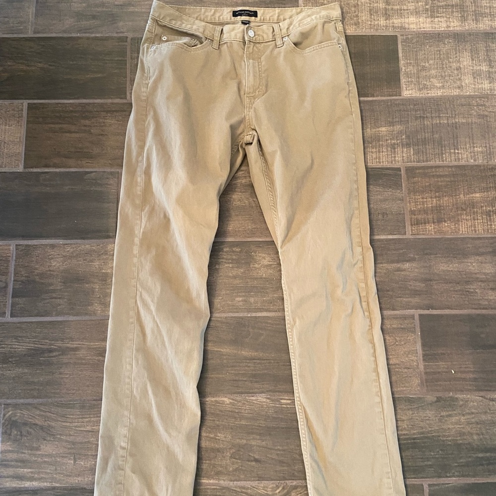 Banana Republic Men's Khaki Pants